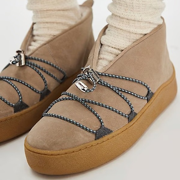 Free People Shoes - Free People Tan Ankle Boots